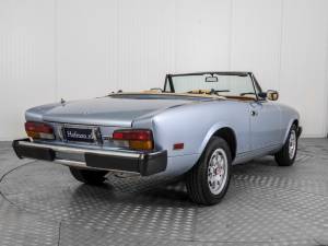 Imagen 33/50 de FIAT 124 Pininfarina Spidereuropa (1984)