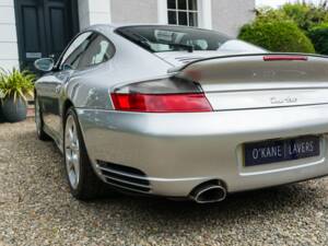 Imagen 16/50 de Porsche 911 Turbo (2001)