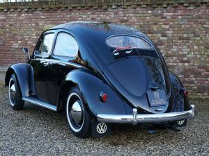 Immagine 46/50 di Volkswagen Beetle 1200 Standard &quot;Oval&quot; (1955)