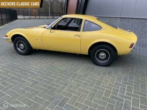 Image 9/14 of Opel GT 1900 (1970)