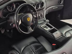 Imagen 4/19 de Ferrari 575M Maranello (2003)