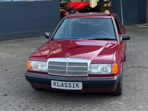 Image 3/13 of Mercedes-Benz 190 E 1.8 (1990)