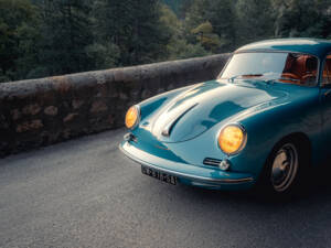 Image 6/86 of Porsche 356 B 1600 Super 90 (1960)