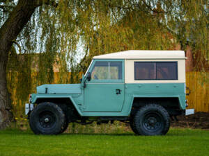 Imagen 5/50 de Land Rover 88 (1982)