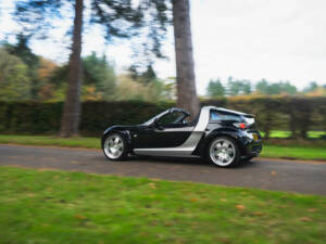 Afbeelding 46/50 van Smart Roadster-Coupé Brabus (2006)