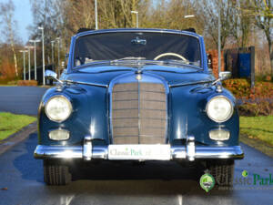 Immagine 8/50 di Mercedes-Benz 300 d Cabriolet D (1958)