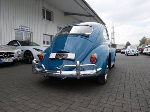 Afbeelding 4/17 van Volkswagen Beetle 1200 Export &quot;Dickholmer&quot; (1964)