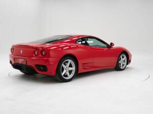 Imagen 2/15 de Ferrari 360 Modena (1999)