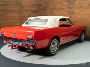 Image 13/30 of Ford Mustang 289 (1965)