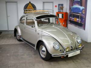 Imagen 1/31 de Volkswagen Beetle 1200 Export &quot;Dickholmer&quot; (1958)