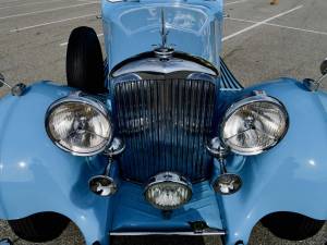 Afbeelding 40/50 van Bentley 4 1&#x2F;4 Litre (1937)