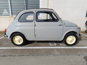 Image 3/26 of FIAT 500 Nuova (1957)