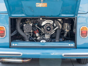Image 81/89 de Volkswagen T1 Samba (1966)