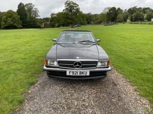 Image 40/44 of Mercedes-Benz 300 SL (1988)