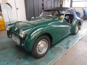 Image 35/50 de Triumph TR 3A (1960)