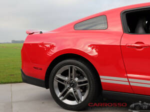 Afbeelding 37/50 van Ford Mustang Shelby GT 500 (2012)