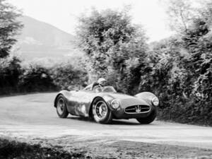 Image 30/35 de Maserati A6 GCS (1955)