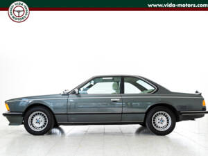 Image 6/39 of BMW 635 CSi (1984)