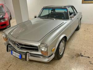 Image 1/7 de Mercedes-Benz 280 SL (1968)