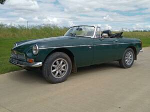 Image 5/21 of MG MGB (1977)