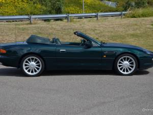 Image 7/19 de Aston Martin DB 7 Volante (1997)