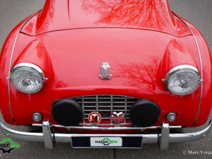 Image 27/56 de Triumph TR 3 (1957)