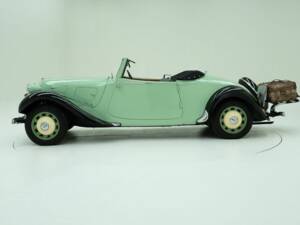 Immagine 8/15 di Citroën Traction Avant 11 BL Légère (1935)