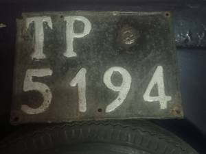 Image 19/31 of FIAT 1100 B (1949)