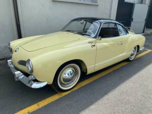 Image 1/26 of Volkswagen Karmann Ghia 1200 (1963)