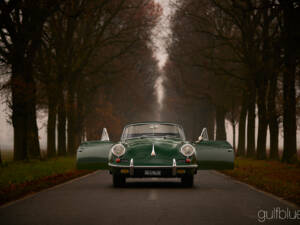 Imagen 14/90 de Porsche 356 C 1600 SC (1965)