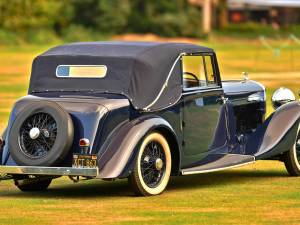 Imagen 24/50 de Bentley 4 1&#x2F;4 Liter (1937)