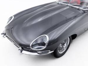 Bild 3/32 von Jaguar Type E 3.8 (1961)