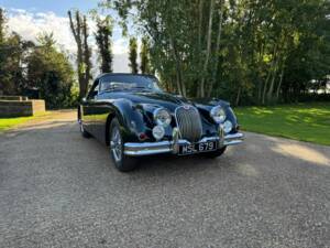 Imagen 8/12 de Jaguar XK 150 3.4 S OTS (1959)