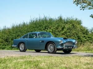 Bild 7/50 von Aston Martin DB 4 (1960)