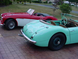 Image 15/50 de Austin-Healey 100&#x2F;6 (BN4) (1957)