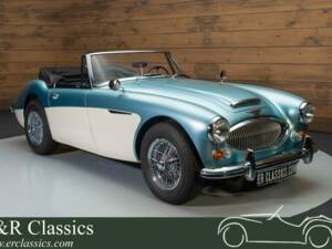 Imagen 1/19 de Austin-Healey 3000 Mk III (BJ8) (1966)