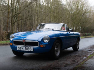 Bild 3/14 von MG MGB (1978)