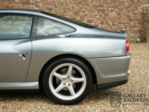 Bild 27/50 von Ferrari 550 Maranello (1999)