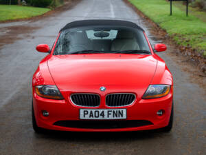 Image 7/18 of BMW Z4 2.2i (2004)