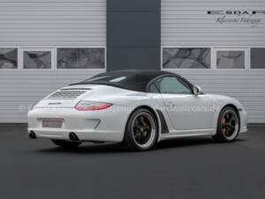 Imagen 3/47 de Porsche 911 Speedster (2010)