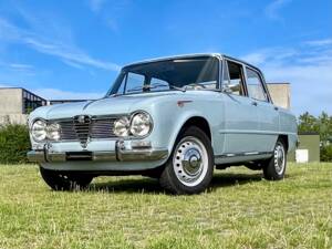 Imagen 1/37 de Alfa Romeo Giulia Super 1.6 (1965)