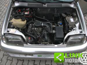 Bild 9/10 von FIAT Cinquecento 0.9i (1997)