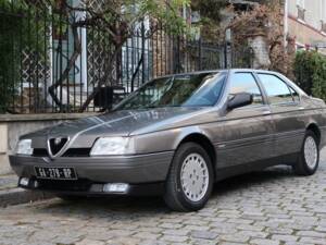 Afbeelding 4/39 van Alfa Romeo 164 2.0 (1990)