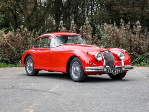 Image 33/45 of Jaguar XK 150 FHC (1960)