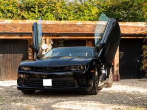 Image 7/33 de Chevrolet Camaro (2015)