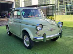 Image 6/61 de FIAT 500 Nuova (1958)