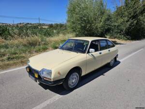 Bild 1/32 von Citroën GS (1977)
