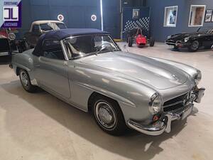 Image 6/42 of Mercedes-Benz 190 SL (1956)