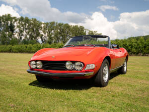 Imagen 1/65 de FIAT Dino Spider (1968)