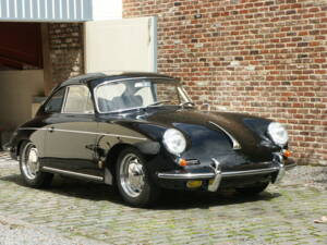 Image 2/13 of Porsche 356 B 1600 Super 90 (1963)